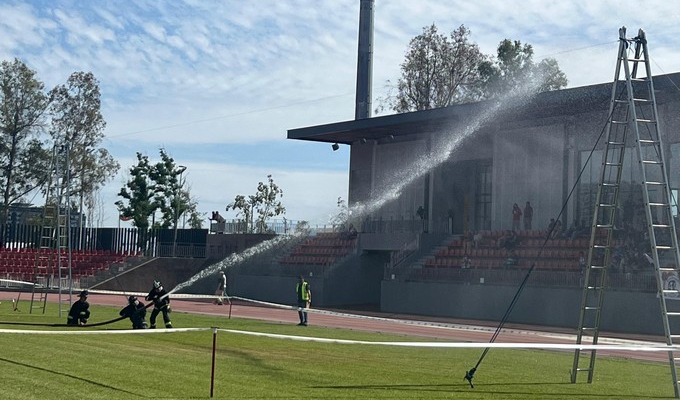 TERCERA JORNADA COMPETENCIA BRIGADAS JUVENILES