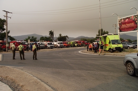 XINCENDIOS FORESTALES 2014 9