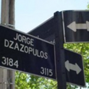 MARTIR JORGE-DZAZOPULOS CALLE